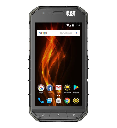 Smartphone CAT S31 Batería de 4000 mAh, Resistente al Agua, 2GB RAM 16GB ROM - KATZER